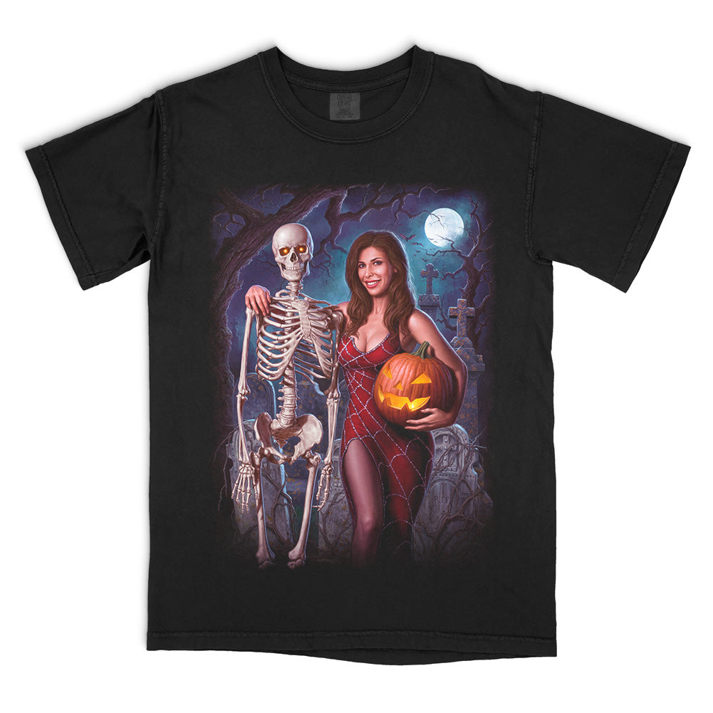 Felissa Rose Graveyard Ghoul T-Shirt