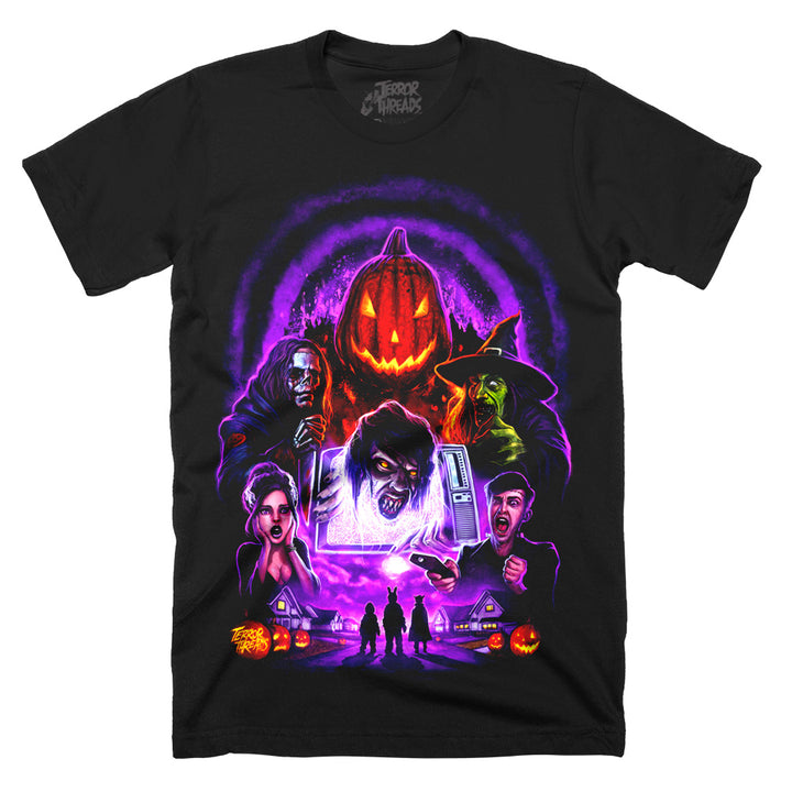 Halloween Horrorthon T-Shirt