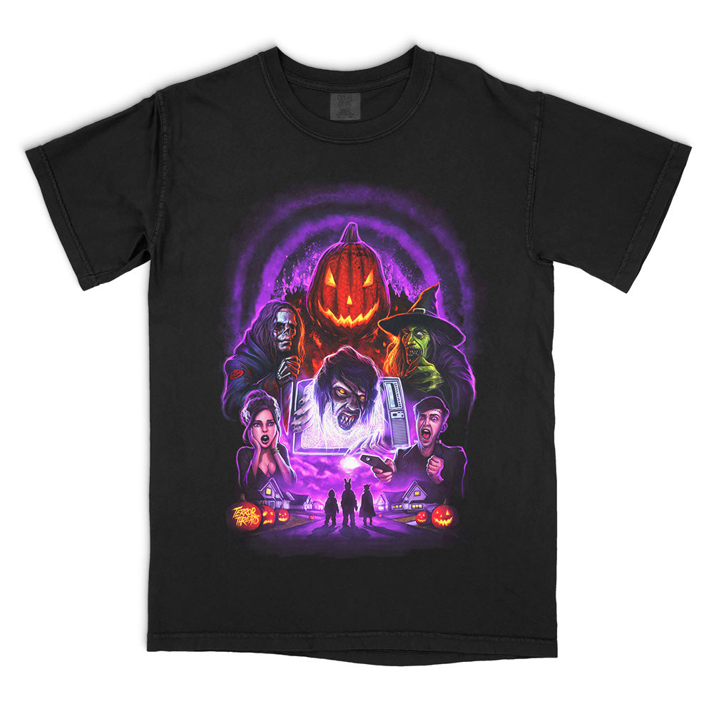 Halloween Horrorthon T-Shirt