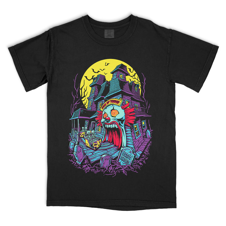 Halls Of Terror T-Shirt