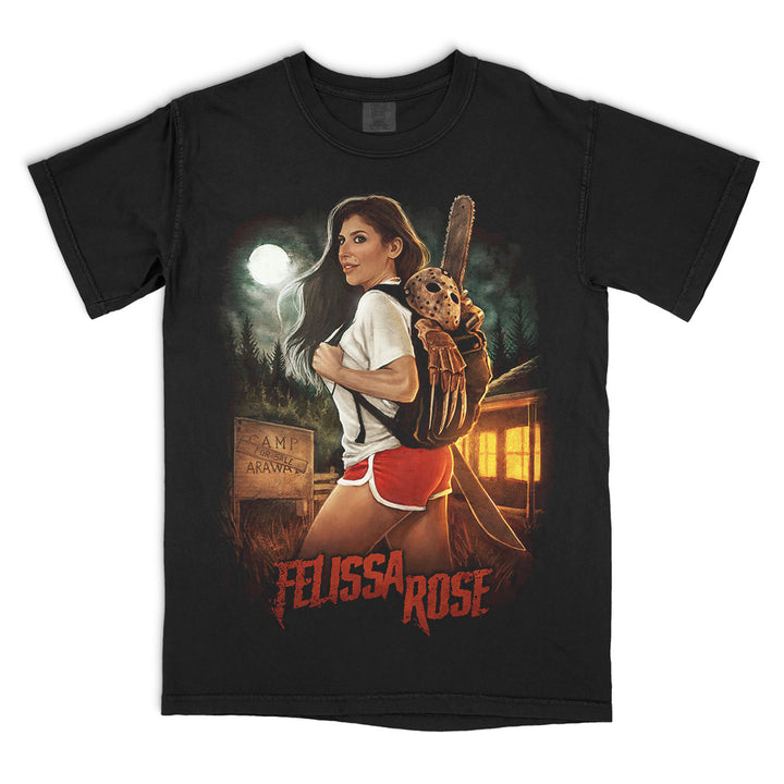 Felissa Rose Happy Camper T-Shirt