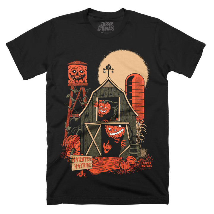 Haunted Hayride T-Shirt