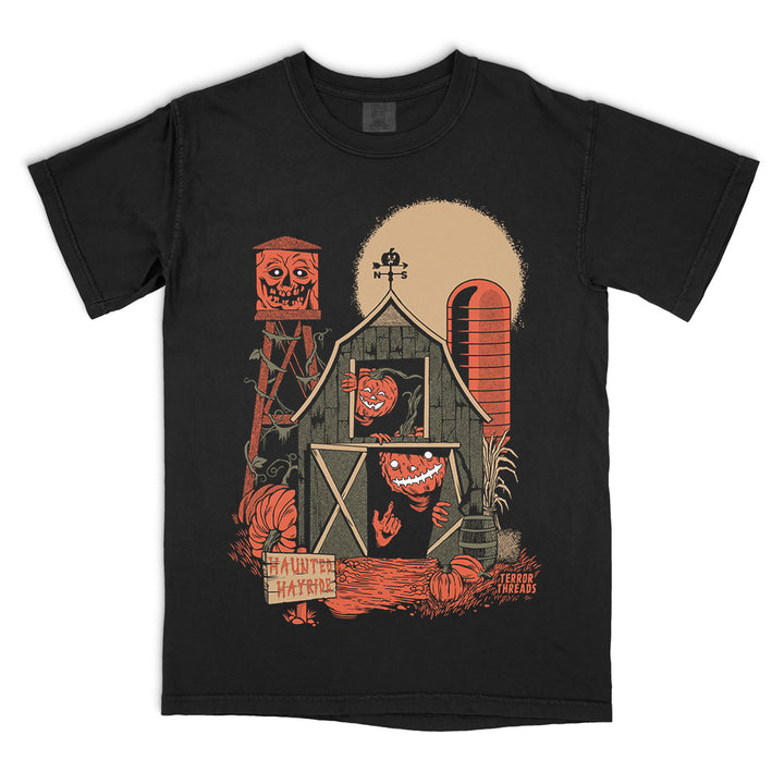 Haunted Hayride T-Shirt