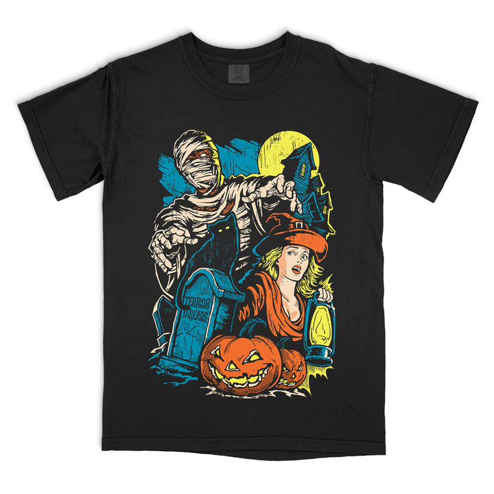 Haunted Trails T-Shirt