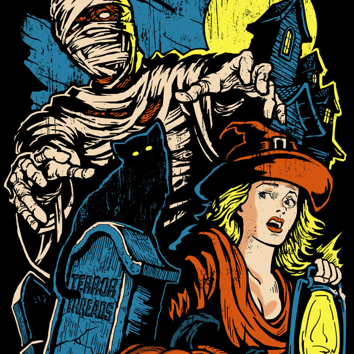 Haunted Trails
