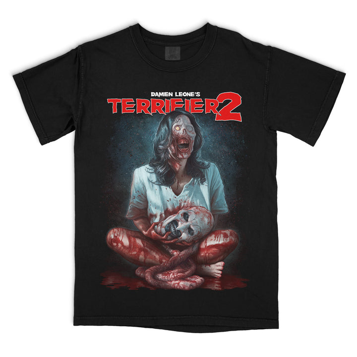 Terrifier 2 Head Hunter T-Shirt