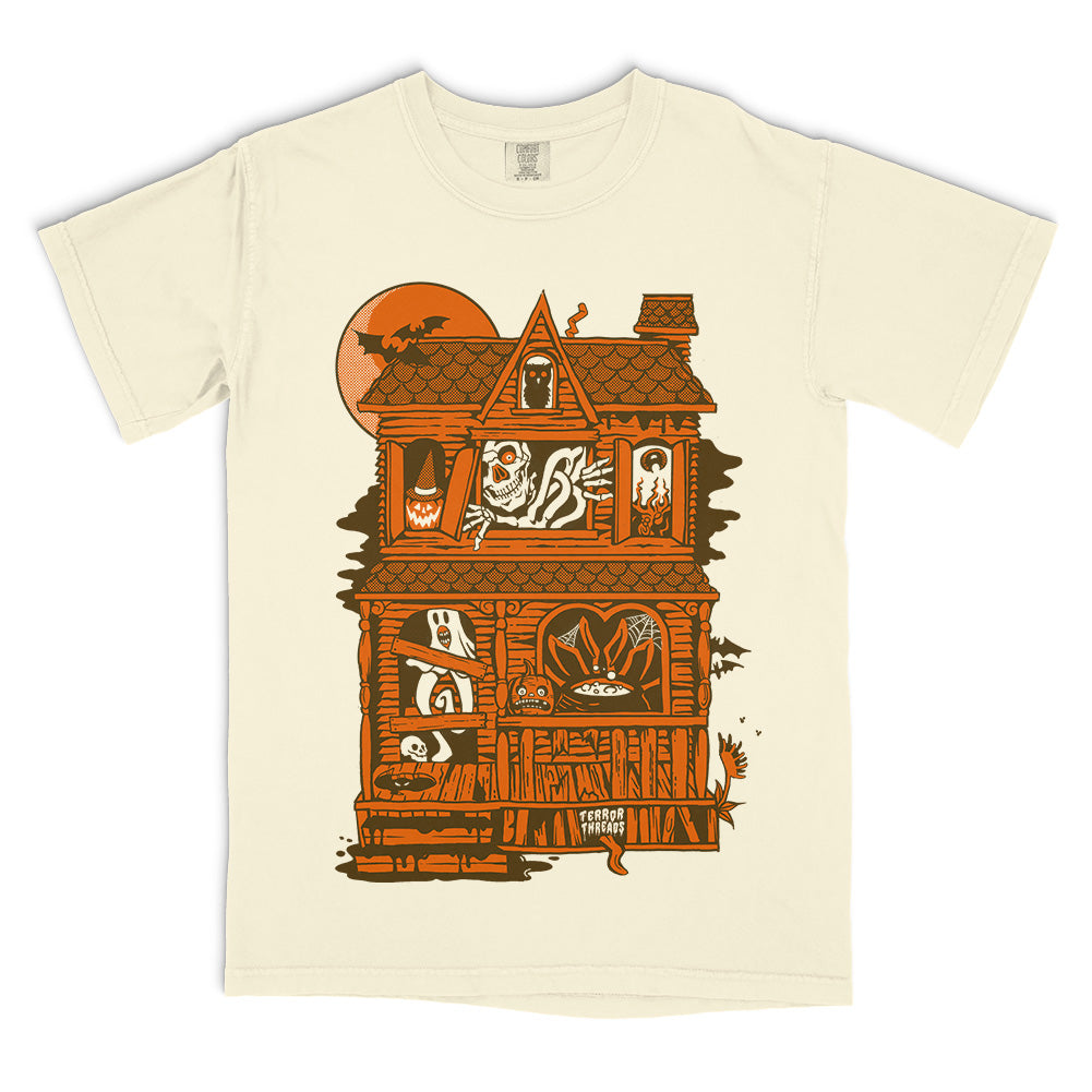 House Of Horrors T-Shirt