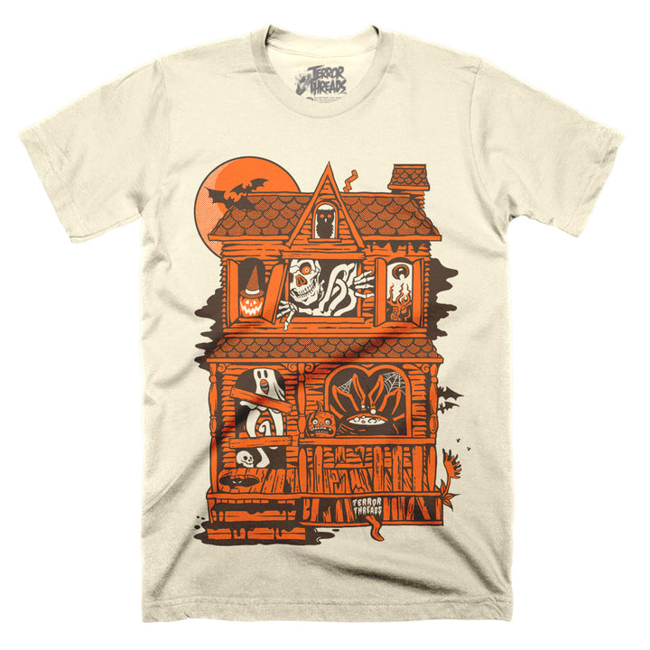 House Of Horrors T-Shirt