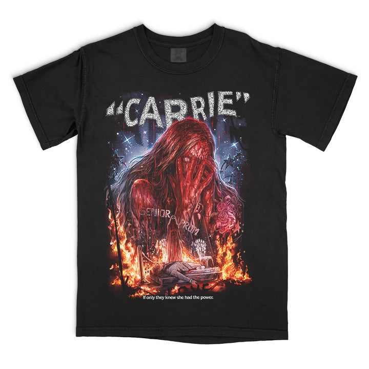 Carrie If Only They Knew T-Shirt