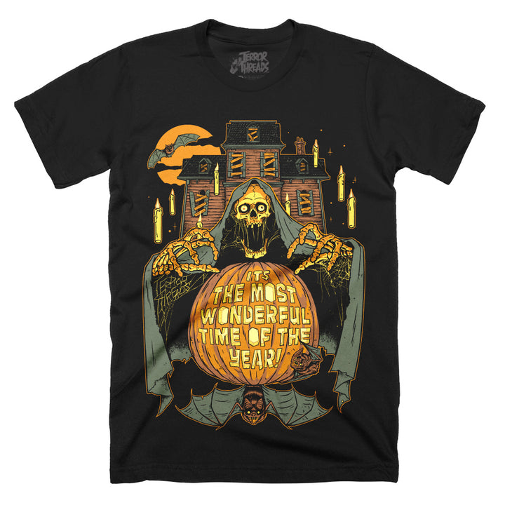It's The Most Wonderful Time Of The Year 2025 T-Shirt