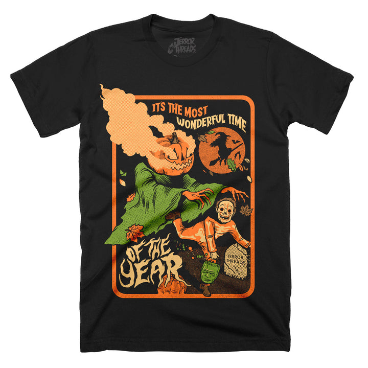 It's The Most Wonderful Time Of The Year T-Shirt