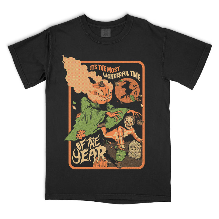 It's The Most Wonderful Time Of The Year T-Shirt