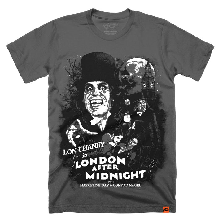 London After Midnight It's Unnerving Glow In The Dark T-Shirt
