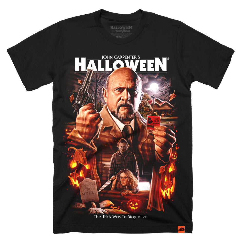 Halloween It's Your Funeral T-Shirt