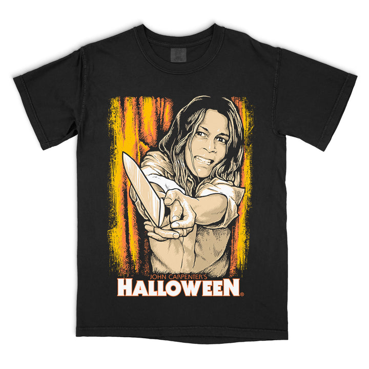 Halloween Joke's Over T-Shirt