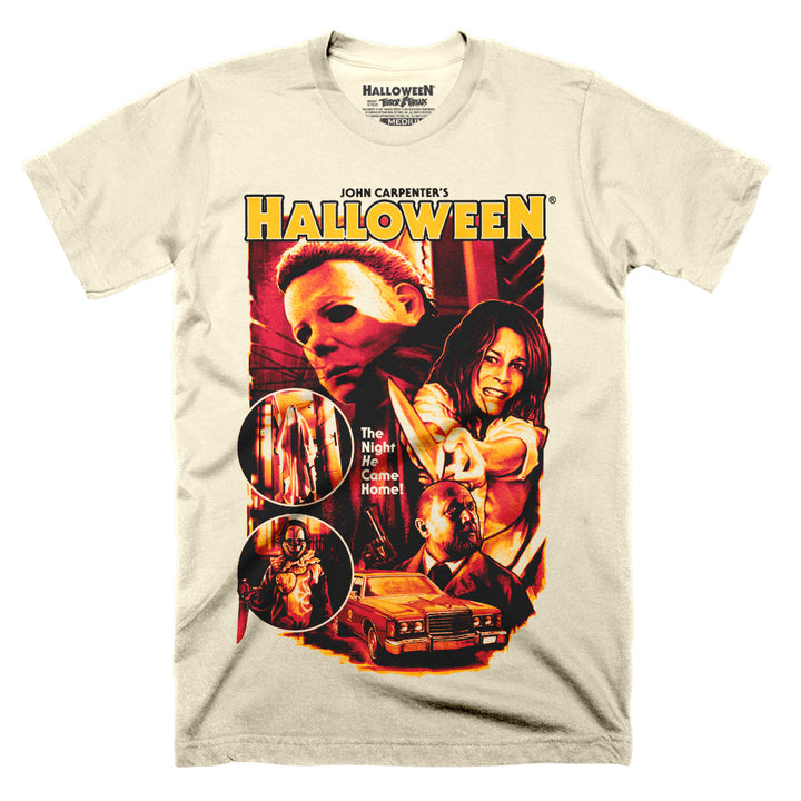 Halloween Just Plain Scared T-Shirt