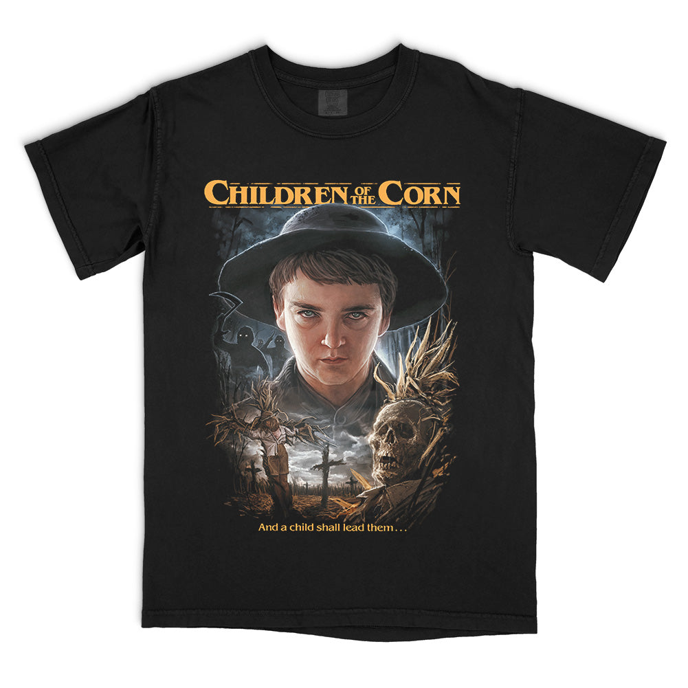 Children Of The Corn Lead Them T-Shirt