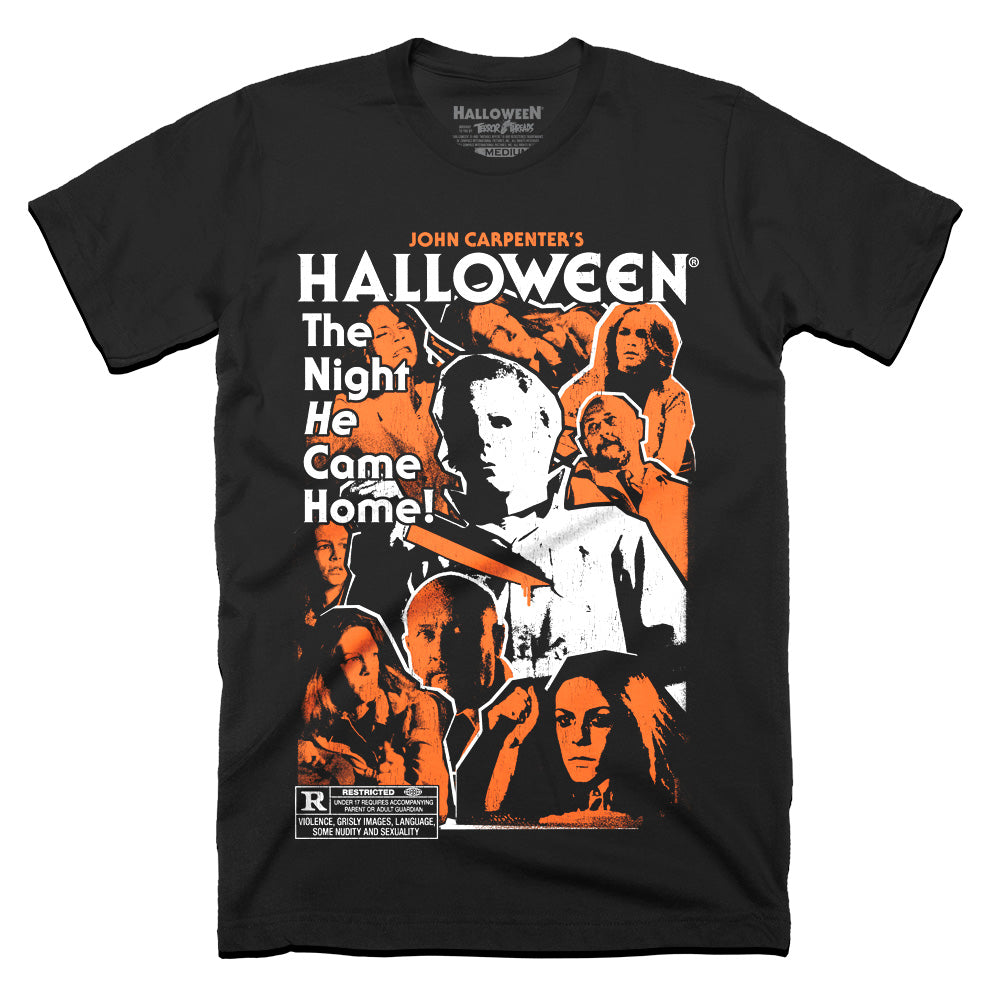 Halloween Legacy Of Horror Michael Myers T-Shirt