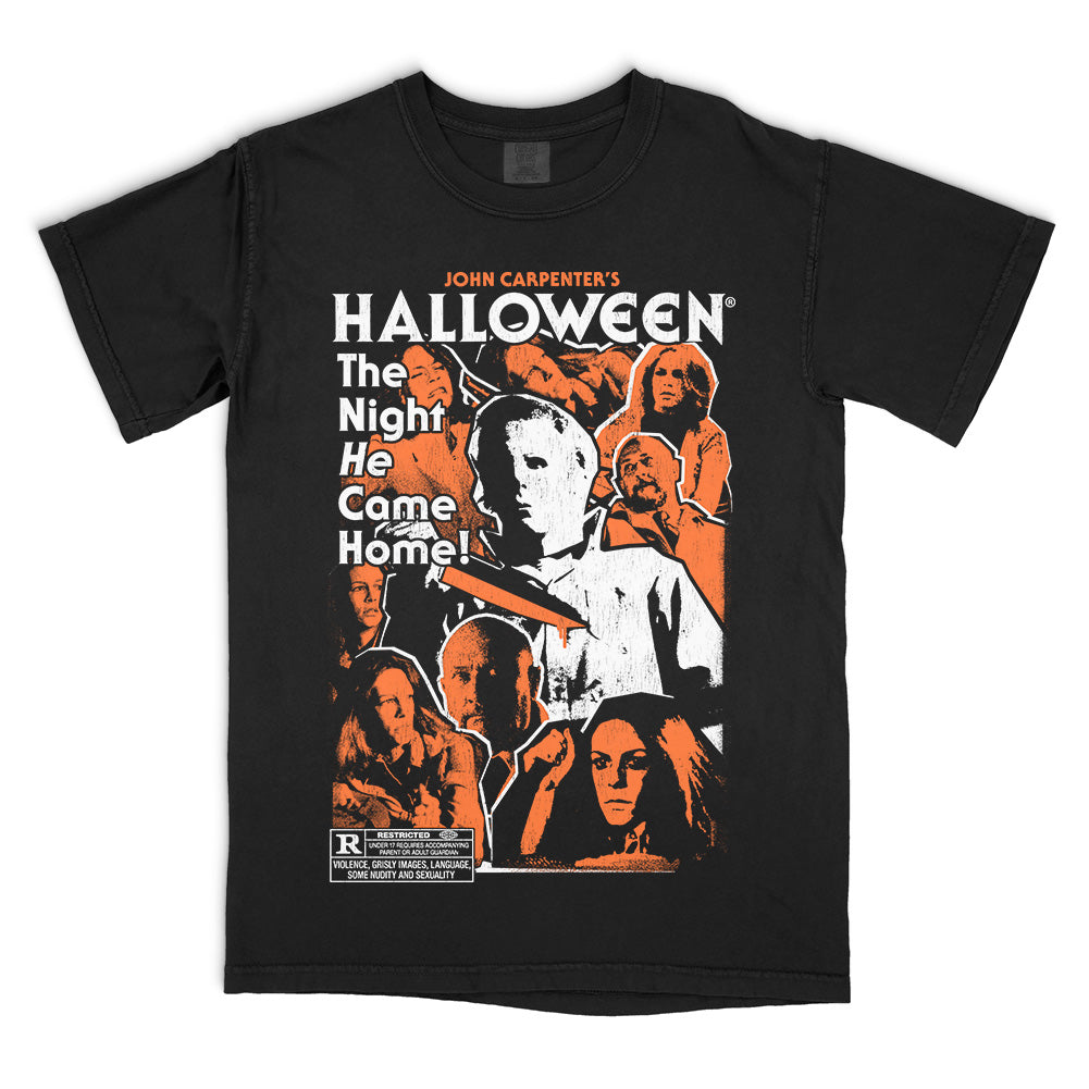 Halloween Legacy Of Horror T-Shirt