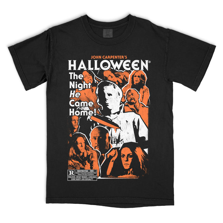 Halloween Legacy Of Horror T-Shirt