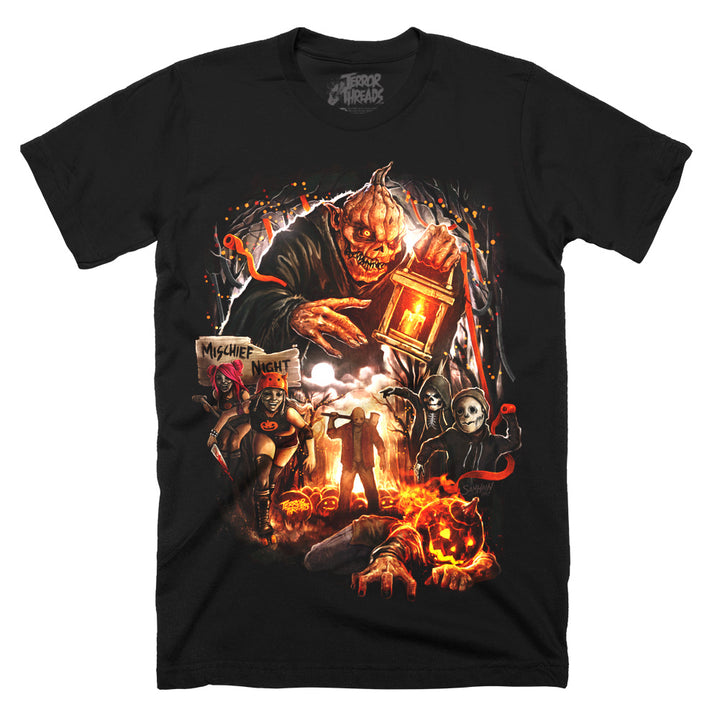 Mischief Night T-Shirt