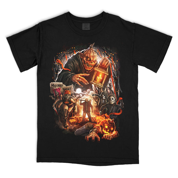 Mischief Night T-Shirt