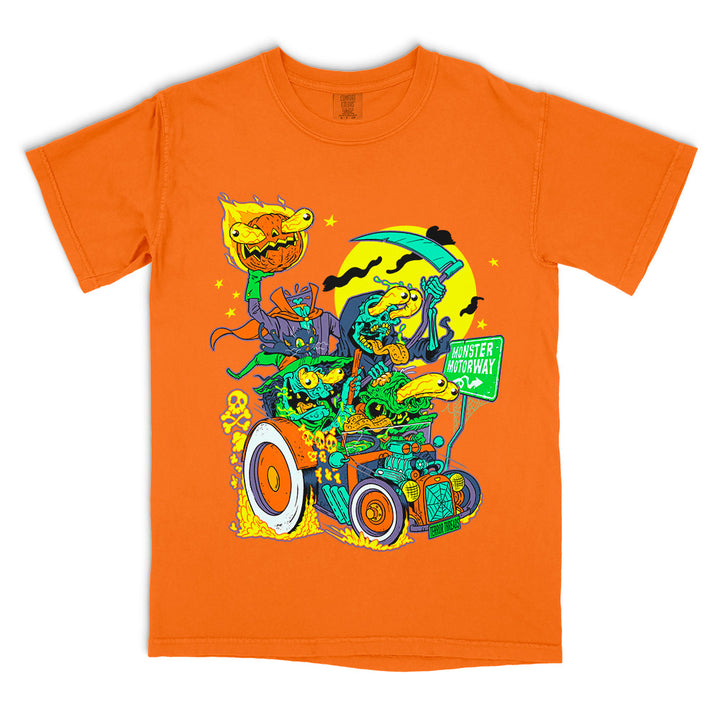 Monster Motorway T-Shirt