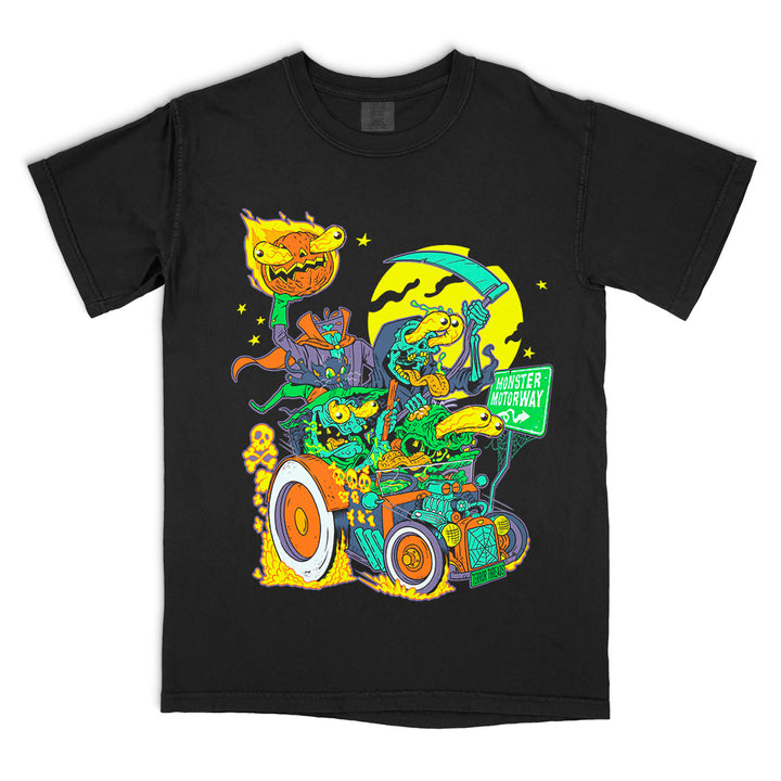 Monster Motorway T-Shirt