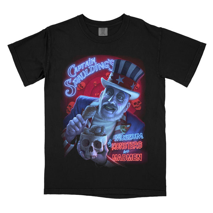 House Of 1000 Corpses Monsters and Madmen T-Shirt