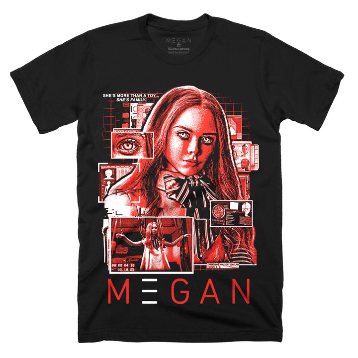 M3GAN More Than A Toy T-Shirt