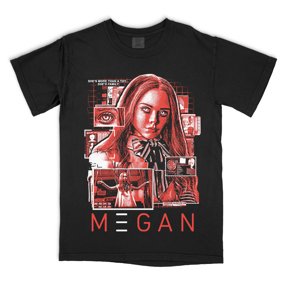 M3GAN More Than A Toy T-Shirt