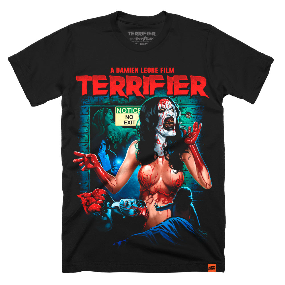 Terrifier No Exit T-Shirt