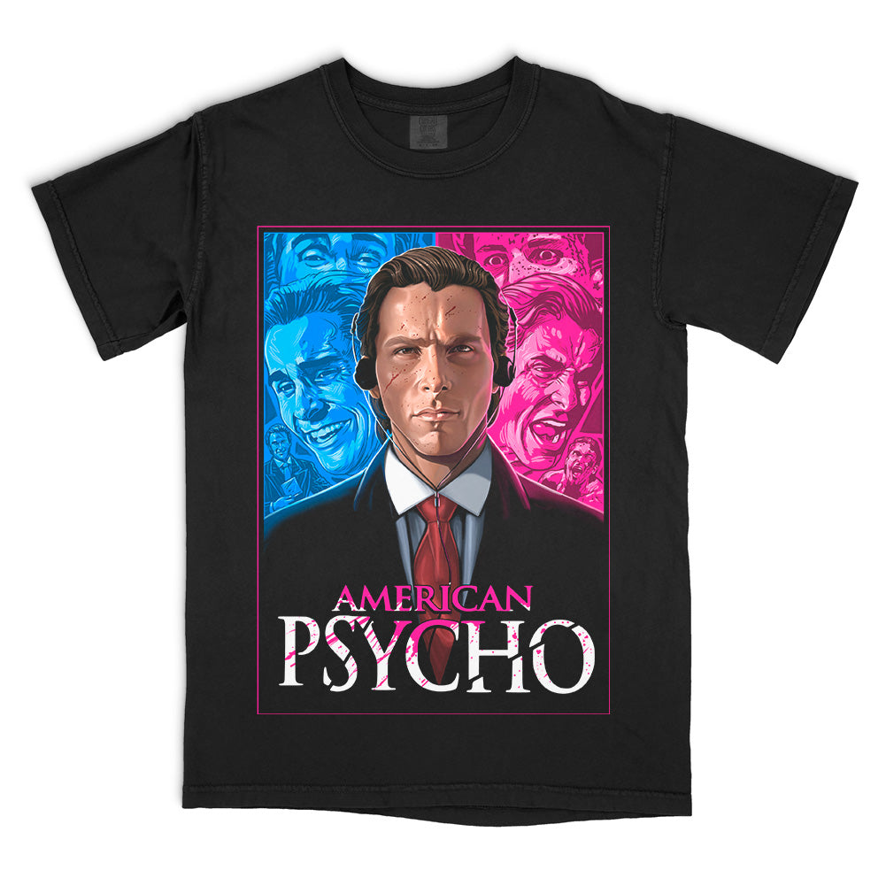 American Psycho No Introduction Necessary T-Shirt
