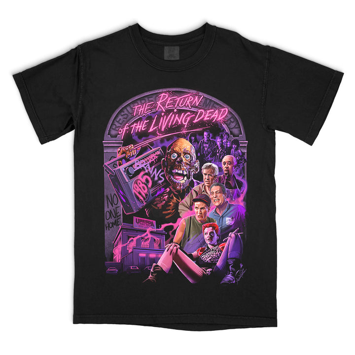 Return Of The Living Dead No One Home T-Shirt