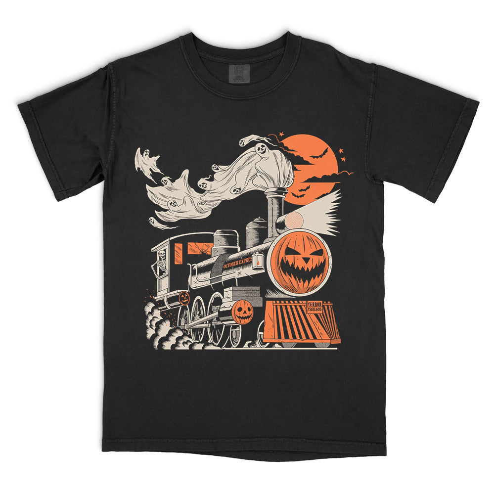 October Express T-Shirt