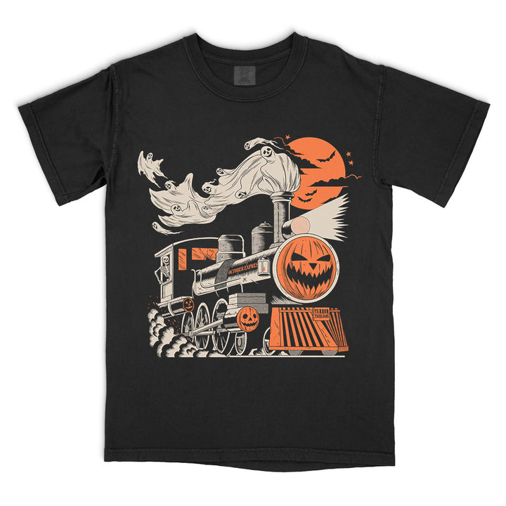 October Express T-Shirt