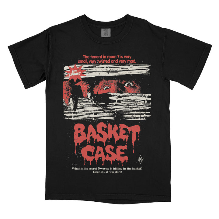 Basket Case Open It T-Shirt