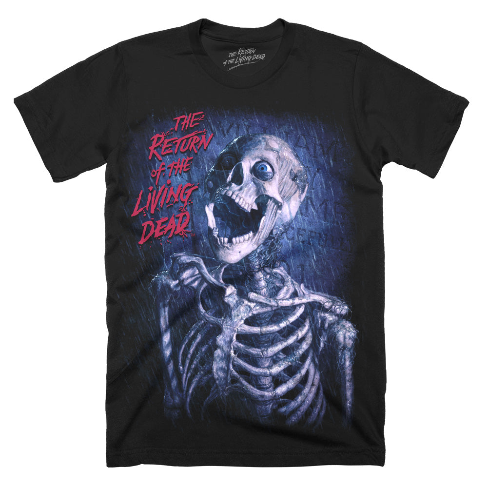 Return Of The Living Dead Party Boy Horror Movie T-Shirt