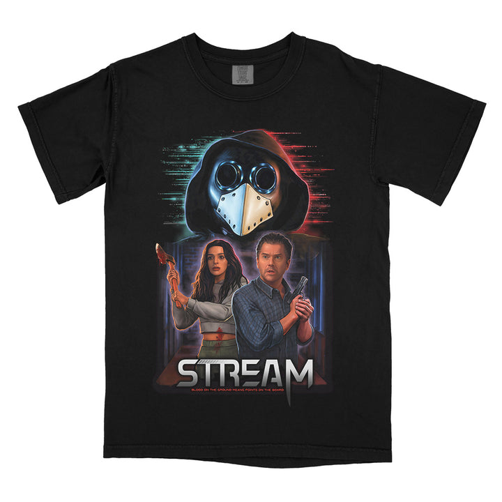 STREAM Plague Of Fear T-Shirt