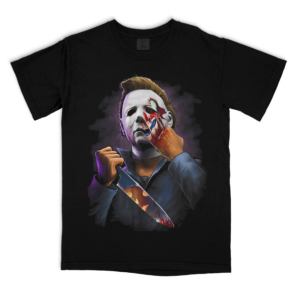 Halloween – Purely and Simply Evil T-Shirt | Official Michael