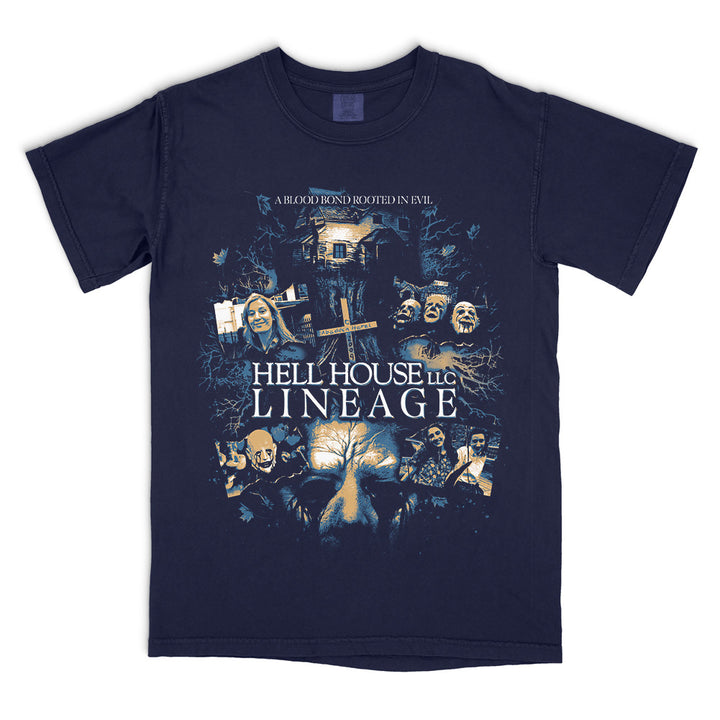 Hell House LLC: Lineage Rooted In Evil T-Shirt