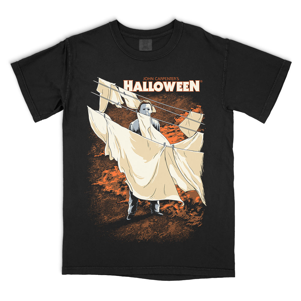Halloween Scared To Death T-Shirt