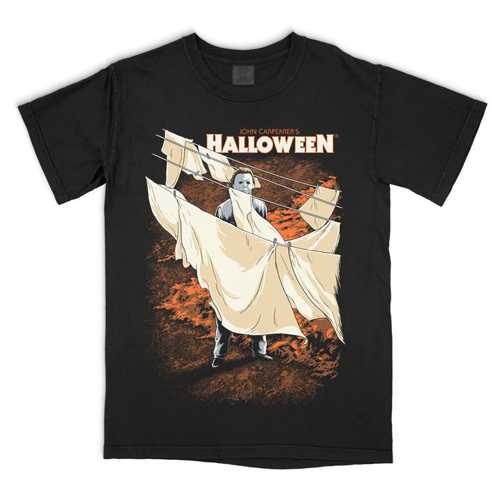 Halloween Scared To Death T-Shirt