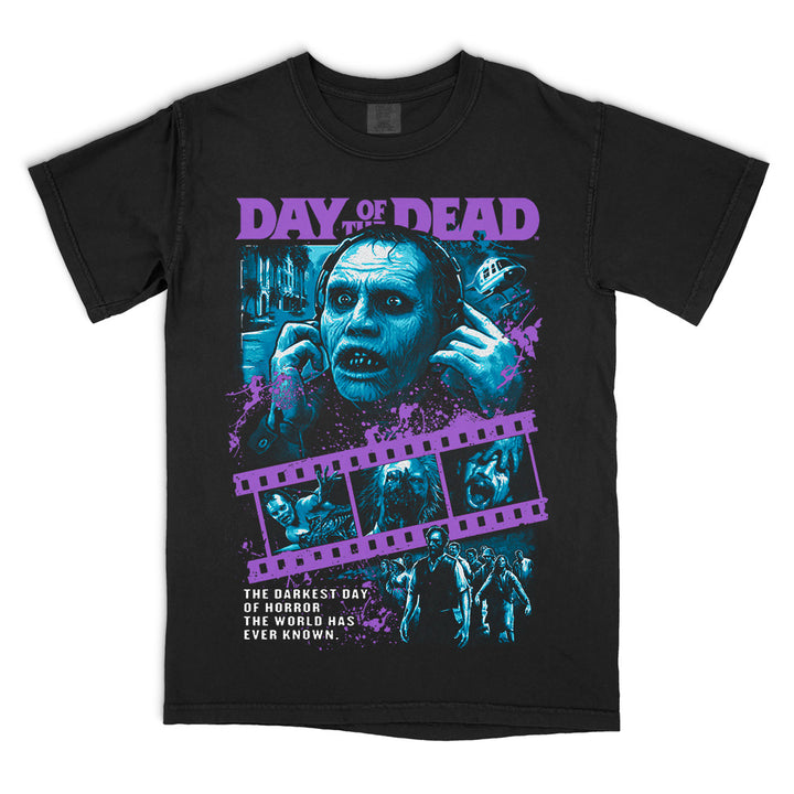 Day Of The Dead Sights And Sounds T-Shirt