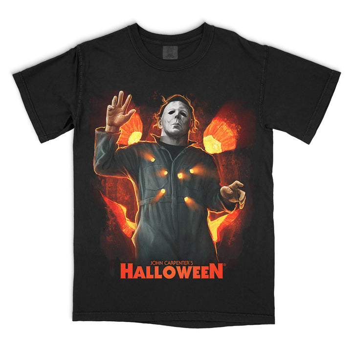 Halloween Six Shots T-Shirt