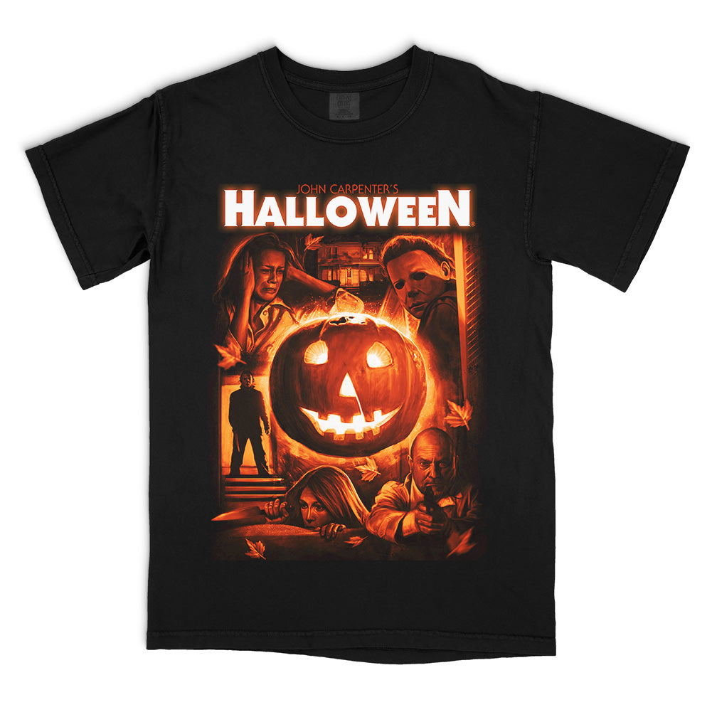 Halloween – Smith's Grove Curse T-Shirt | Official Michael Myers
