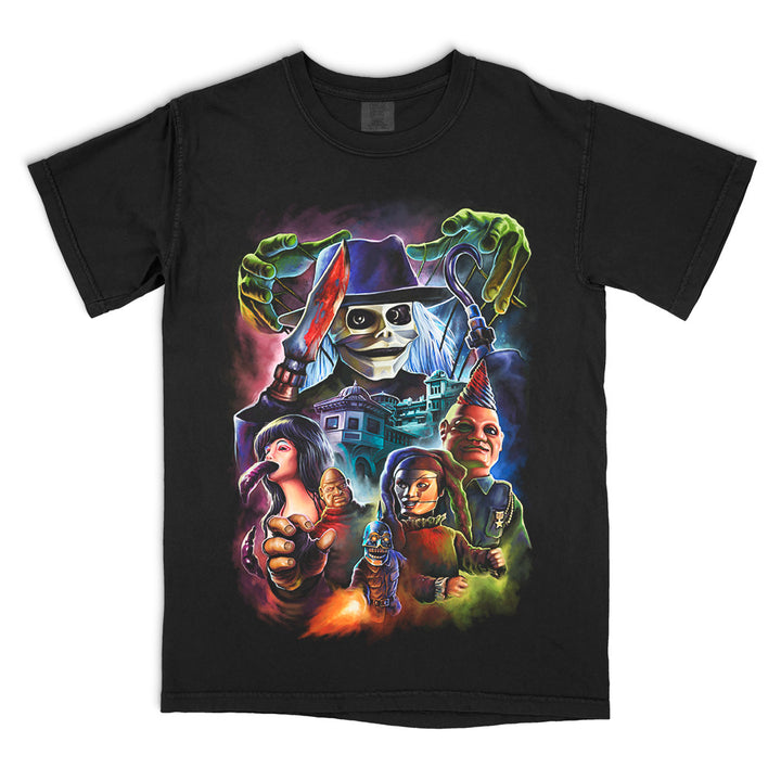 Puppet Master Sneak Attack T-Shirt