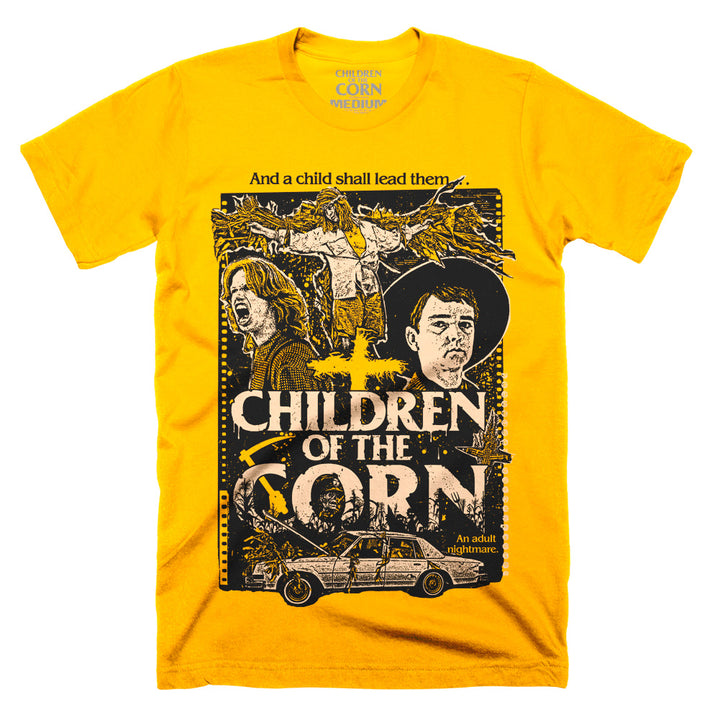 Children Of The Corn Spilled Blood T-Shirt