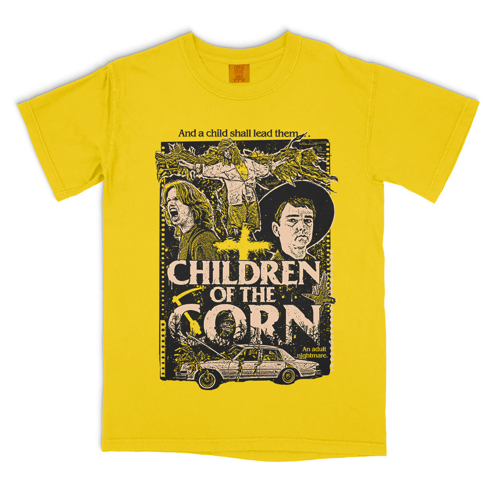 Children Of The Corn Spilled Blood T-Shirt