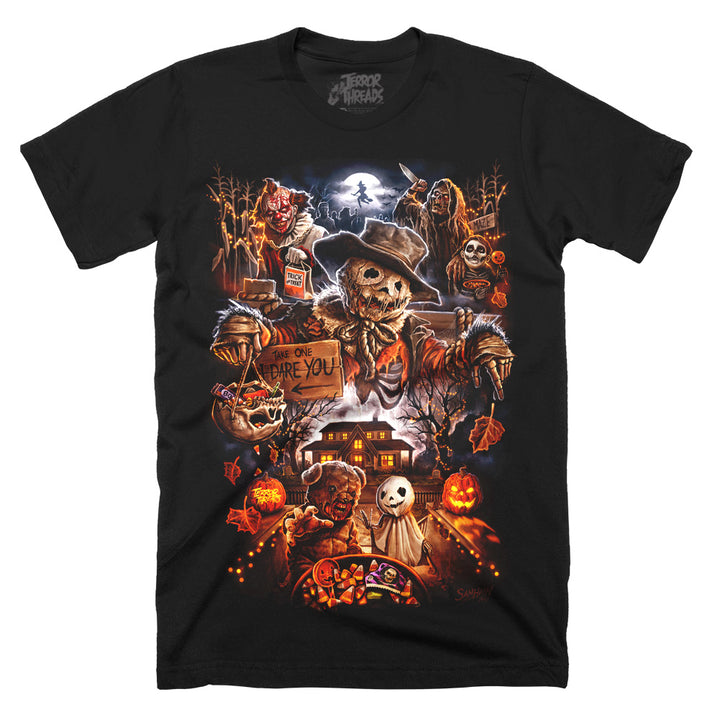 Spooky Street T-Shirt